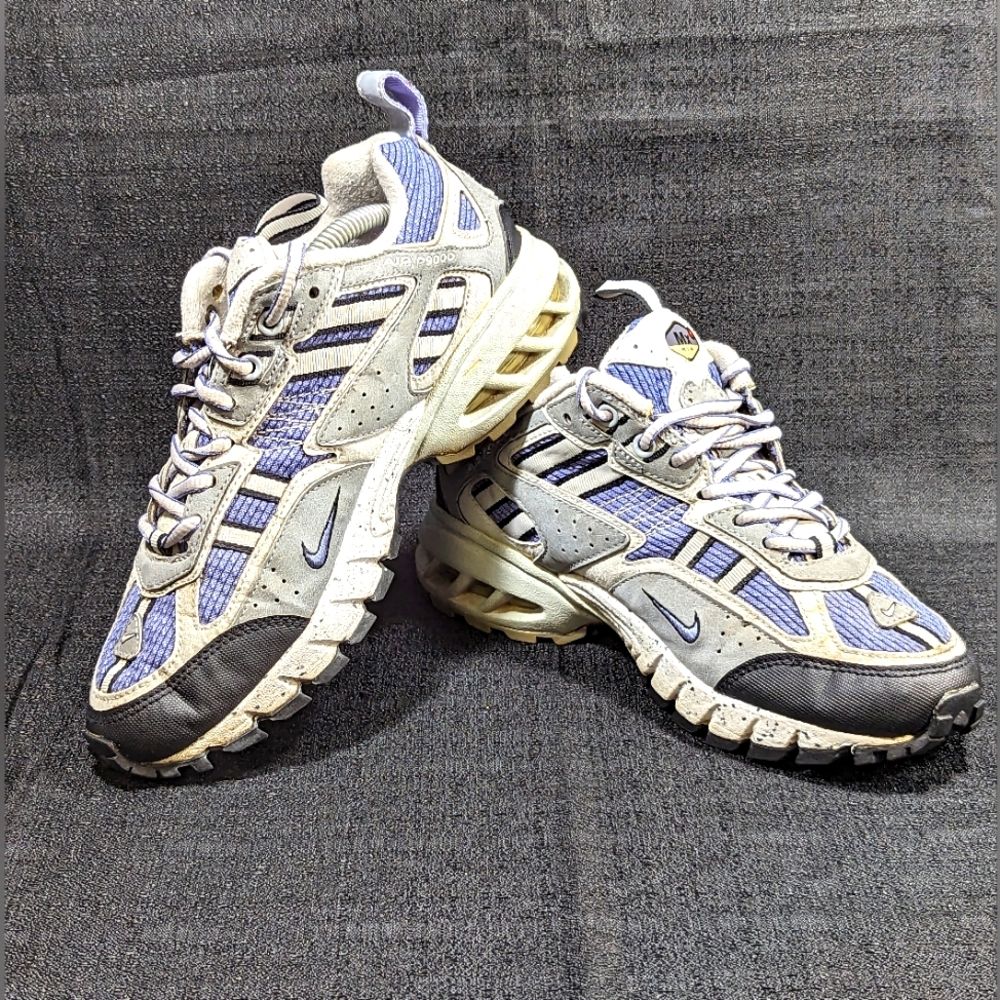 Women's Nike Air Max P9000 Trail Shoes 011012 sz 7 ***MINT***